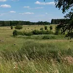 Warmińska Polana - Nowy, Całoroczny Dom Na 2 Ha łące Dla 8 Osób - Dom wakacyjny Gietrzwałd