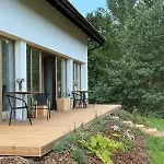 בית נופש Warminska Polana - Nowy, Caloroczny Dom Na 2 Ha Lace Dla 8 Osob - *