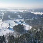 Warmińska Polana - Nowy, Całoroczny Dom Na 2 Ha łące Dla 8 Osób - *