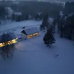 Prázdninový dům Warminska Polana - Nowy, Caloroczny Dom Na 2 Ha Lace Dla 8 Osob -