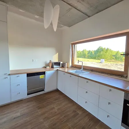 Holiday home Warminska Polana Dom Dla 8 Osob W Sercu Natury -