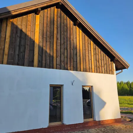 Warminska Polana Dom Dla 8 Osob W Sercu Natury - Holiday home Gietrzwald