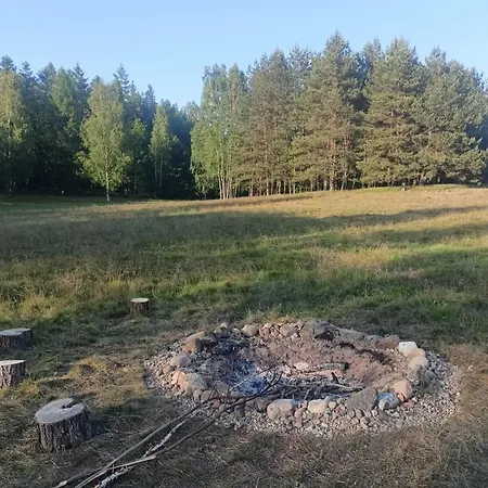 Warminska Polana Dom Dla 8 Osob W Sercu Natury - Gietrzwald