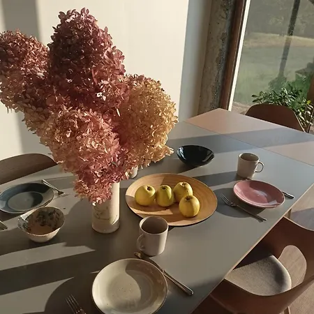 Hébergement de vacances Warminska Polana - Nowy, Caloroczny Dom Na 2 Ha Lace Dla 8 Osob - *