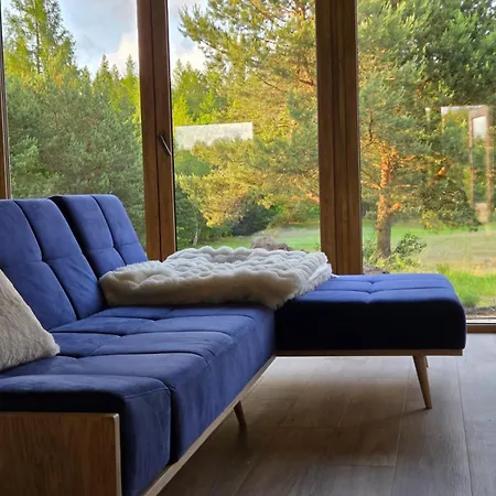 Warminska Polana Dom Dla 8 Osob W Sercu Natury - Holiday home Gietrzwald