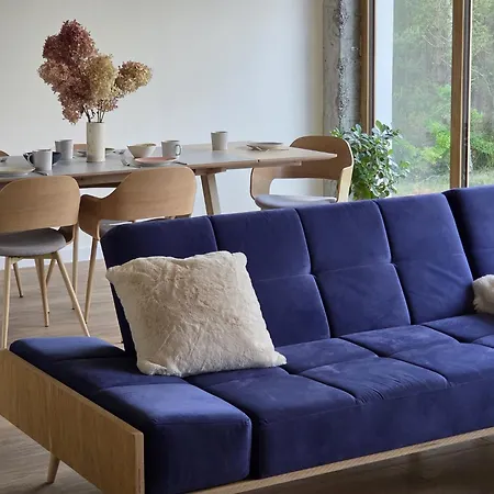 Warminska Polana - Nowy, Caloroczny Dom Na 2 Ha Lace Dla 8 Osob - Hébergement de vacances