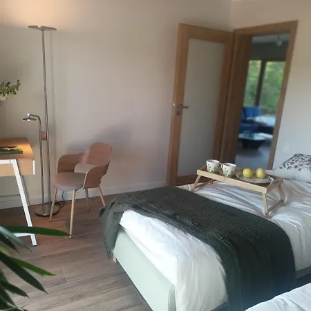 Warminska Polana - Nowy, Caloroczny Dom Na 2 Ha Lace Dla 8 Osob -