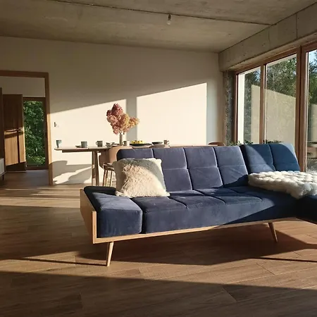 Warminska Polana - Nowy, Caloroczny Dom Na 2 Ha Lace Dla 8 Osob - Hébergement de vacances