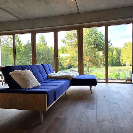 Warminska Polana - Nowy, Caloroczny Dom Na 2 Ha Lace Dla 8 Osob - * Gietrzwałd