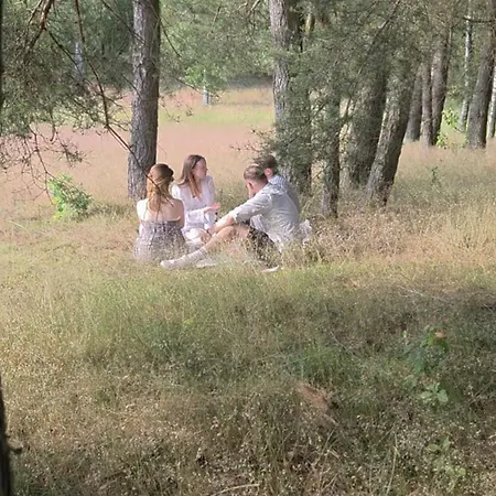 Warminska Polana - Nowy, Caloroczny Dom Na 2 Ha Lace Dla 8 Osob -