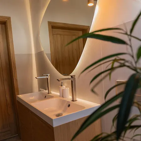 Hébergement de vacances Warminska Polana - Nowy, Caloroczny Dom Na 2 Ha Lace Dla 8 Osob -