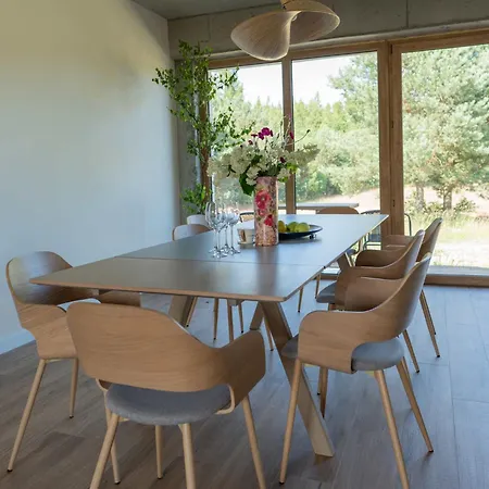 Warminska Polana - Nowy, Caloroczny Dom Na 2 Ha Lace Dla 8 Osob - Hébergement de vacances *