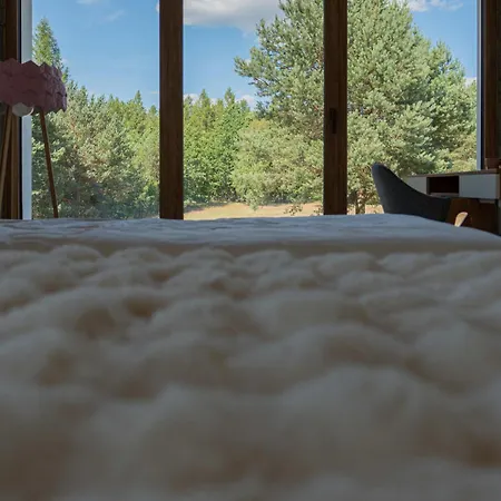 Warminska Polana - Nowy, Caloroczny Dom Na 2 Ha Lace Dla 8 Osob - * Gietrzwałd