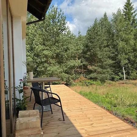 Warminska Polana - Nowy, Caloroczny Dom Na 2 Ha Lace Dla 8 Osob - * Gietrzwałd