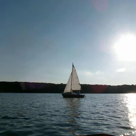 Warminska Polana - Nowy, Caloroczny Dom Na 2 Ha Lace Dla 8 Osob - *