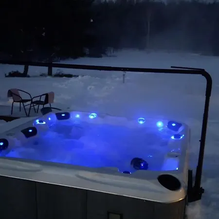 Warminska Polana - Nowy, Caloroczny Dom Na 2 Ha Lace Dla 8 Osob - Hébergement de vacances Gietrzwałd