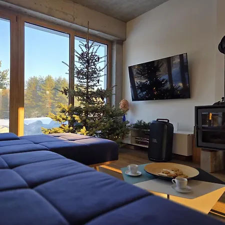 Warminska Polana - Nowy, Caloroczny Dom Na 2 Ha Lace Dla 8 Osob - Hébergement de vacances