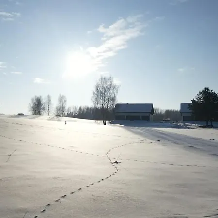 Warminska Polana - Nowy, Caloroczny Dom Na 2 Ha Lace Dla 8 Osob - Hébergement de vacances